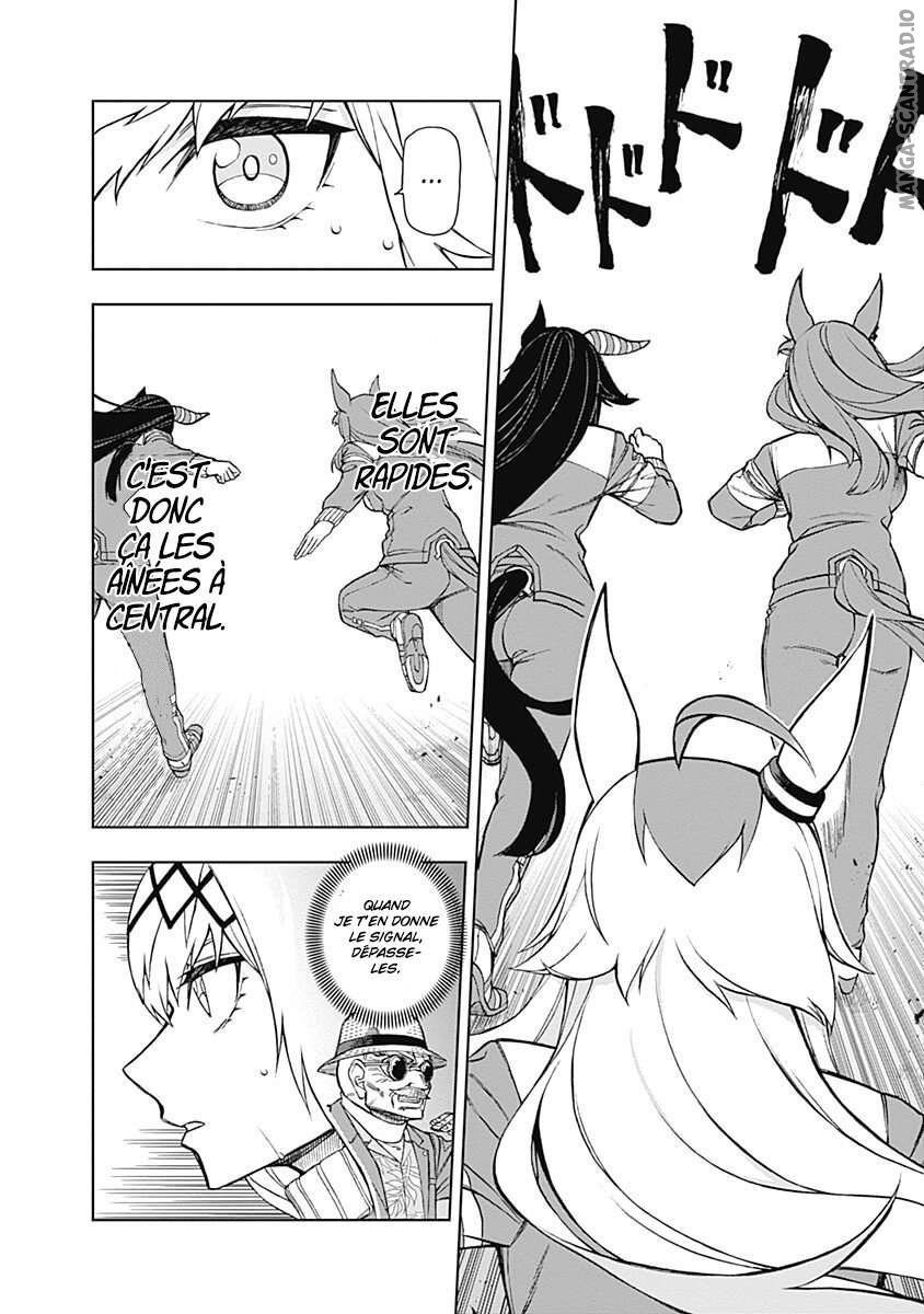 Read Uma Musume_ Cinderella Gray FR Manga Online