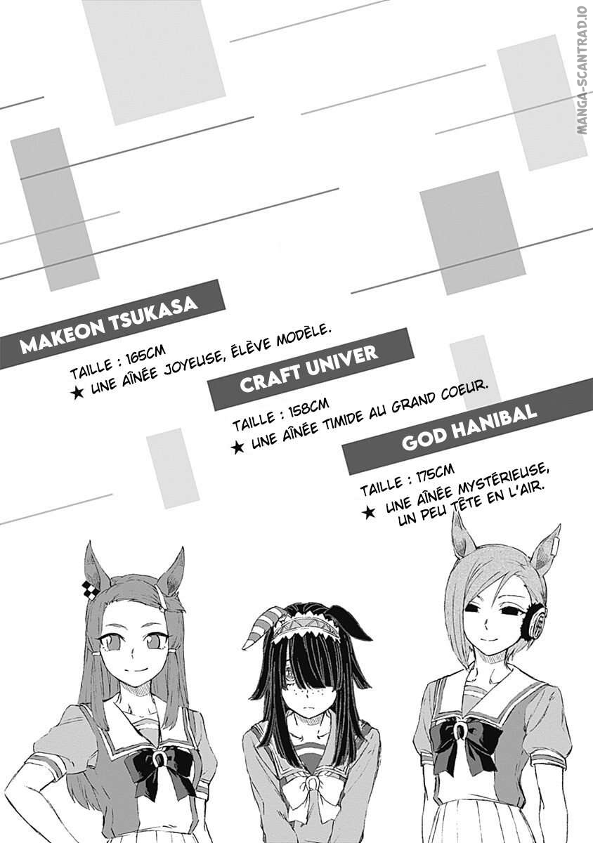 Read Uma Musume_ Cinderella Gray FR Manga Online