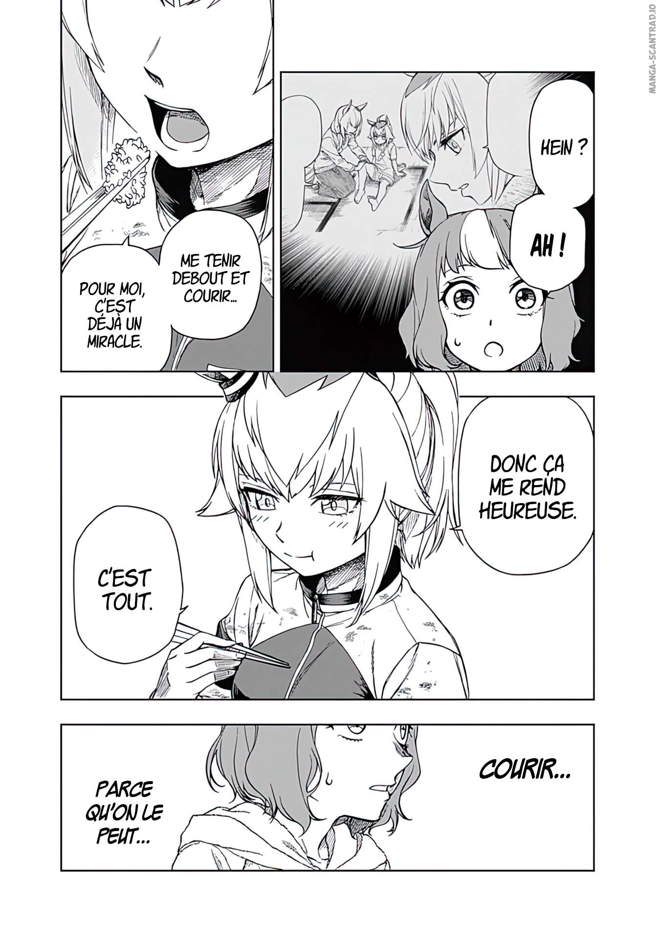 Read Uma Musume_ Cinderella Gray FR Manga Online