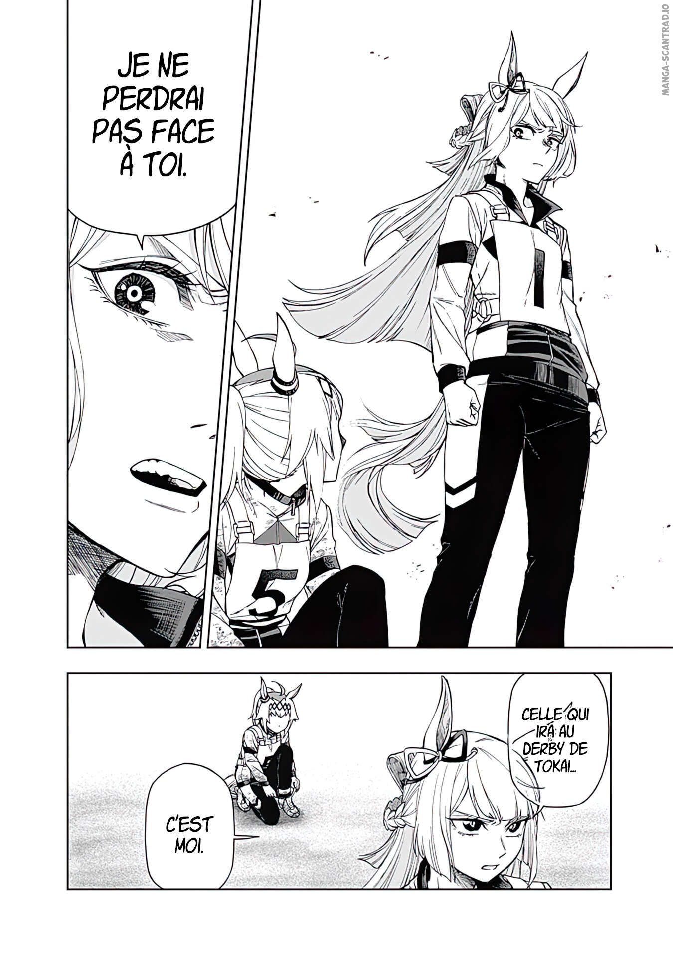 Read Uma Musume_ Cinderella Gray FR Manga Online