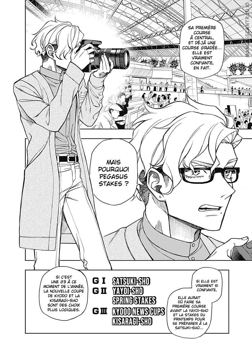 Read Uma Musume_ Cinderella Gray FR Manga Online