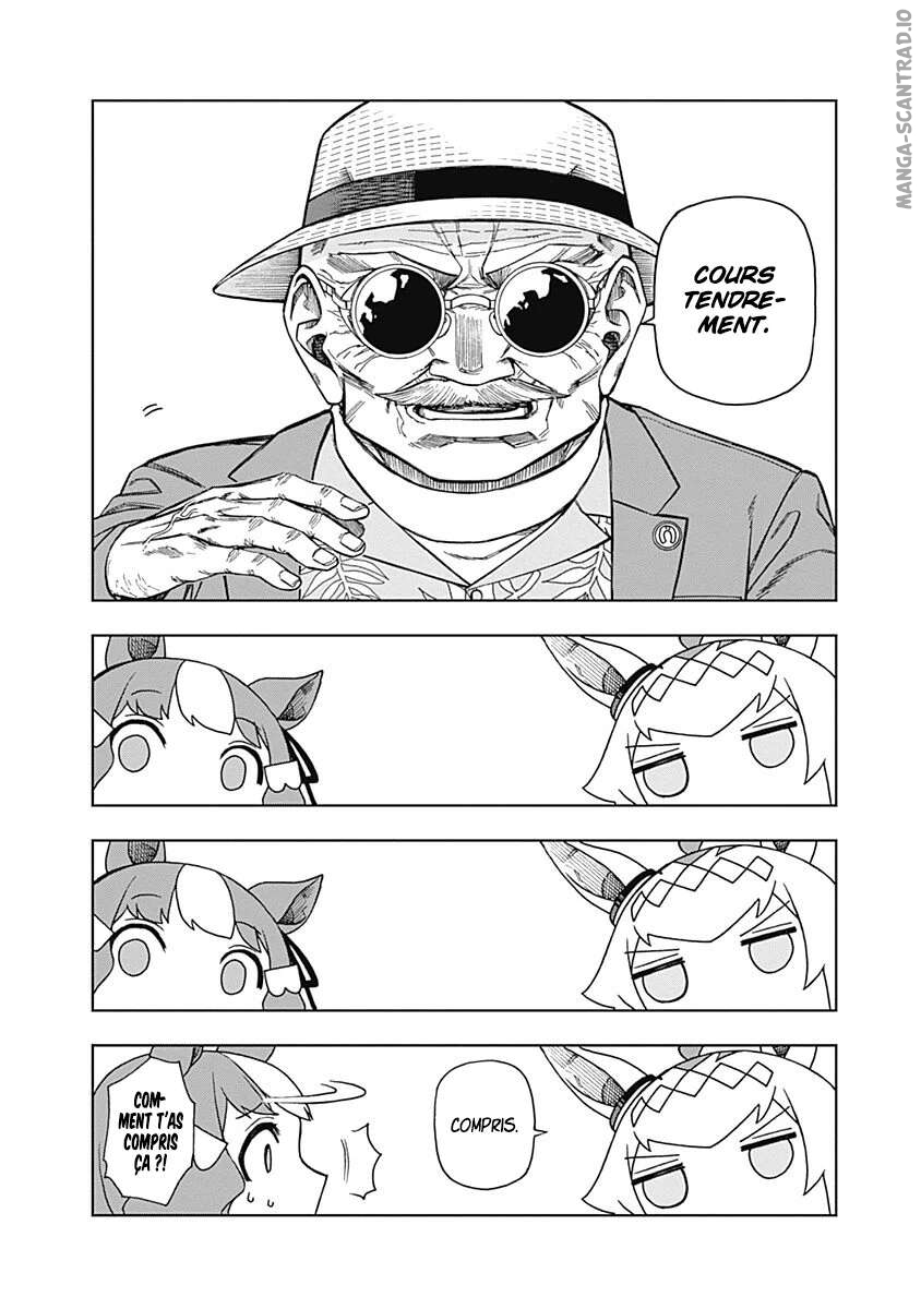 Read Uma Musume_ Cinderella Gray FR Manga Online