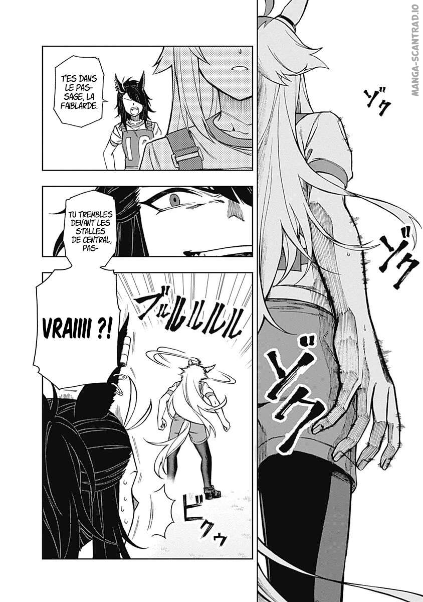 Read Uma Musume_ Cinderella Gray FR Manga Online