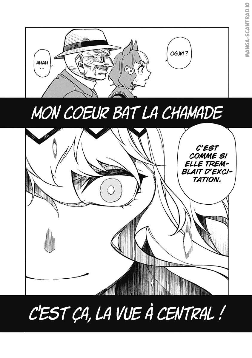 Read Uma Musume_ Cinderella Gray FR Manga Online