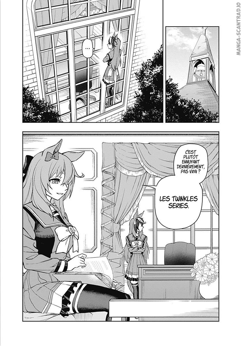 Read Uma Musume_ Cinderella Gray FR Manga Online