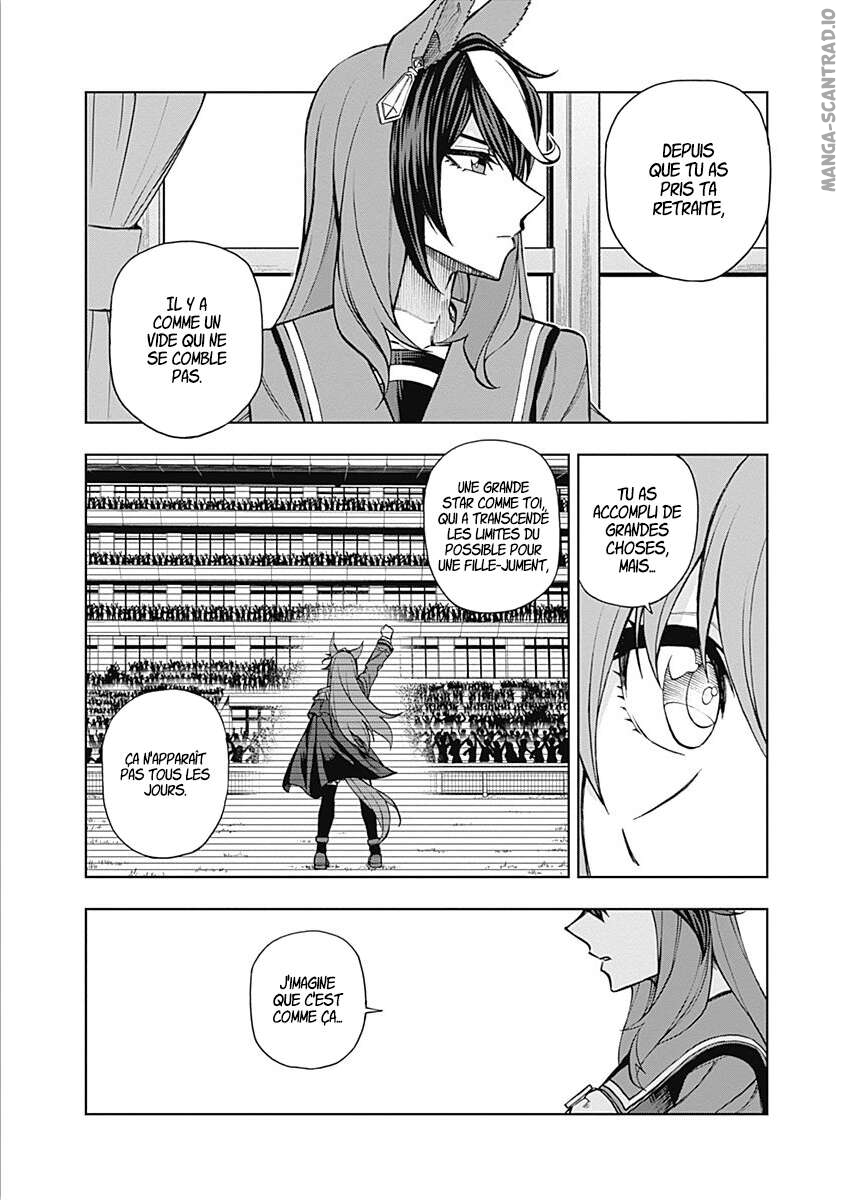 Read Uma Musume_ Cinderella Gray FR Manga Online