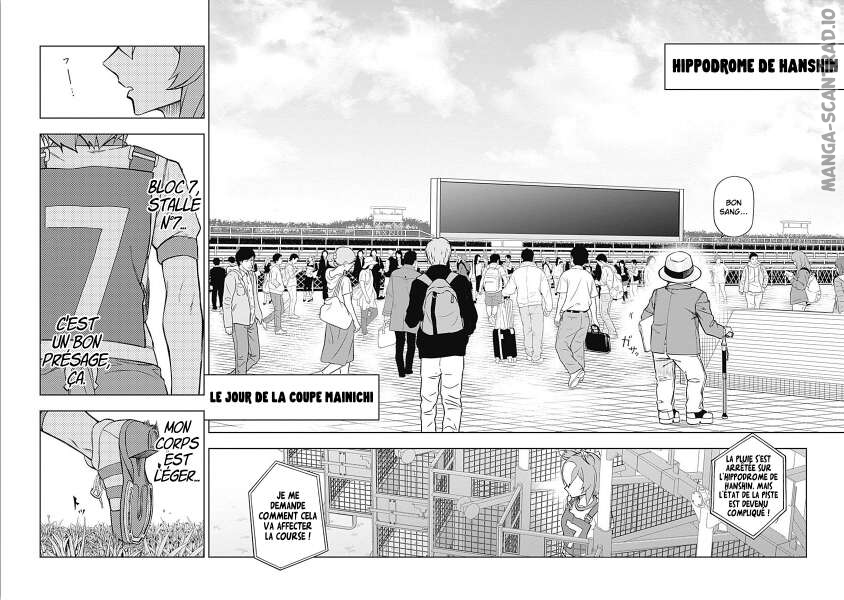 Read Uma Musume_ Cinderella Gray FR Manga Online