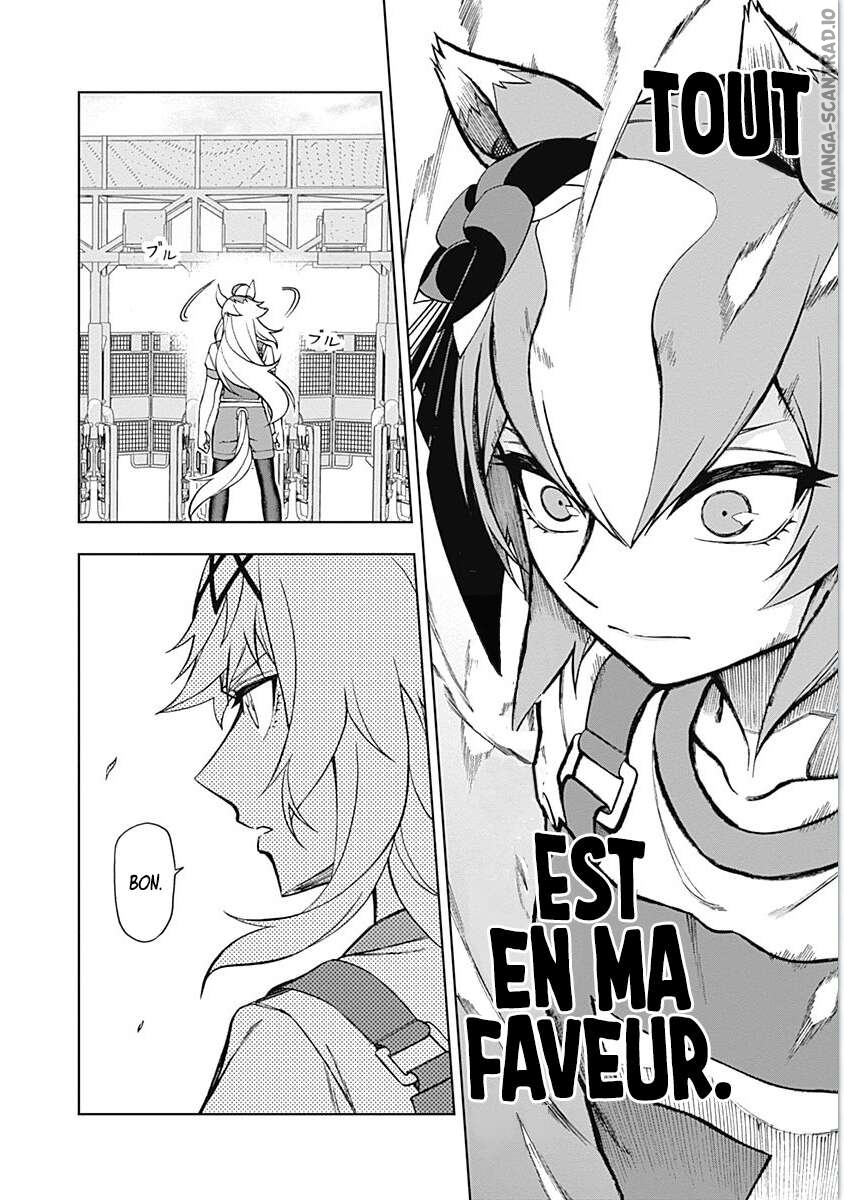 Read Uma Musume_ Cinderella Gray FR Manga Online