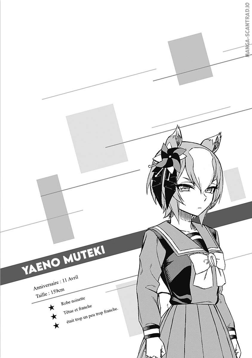 Read Uma Musume_ Cinderella Gray FR Manga Online