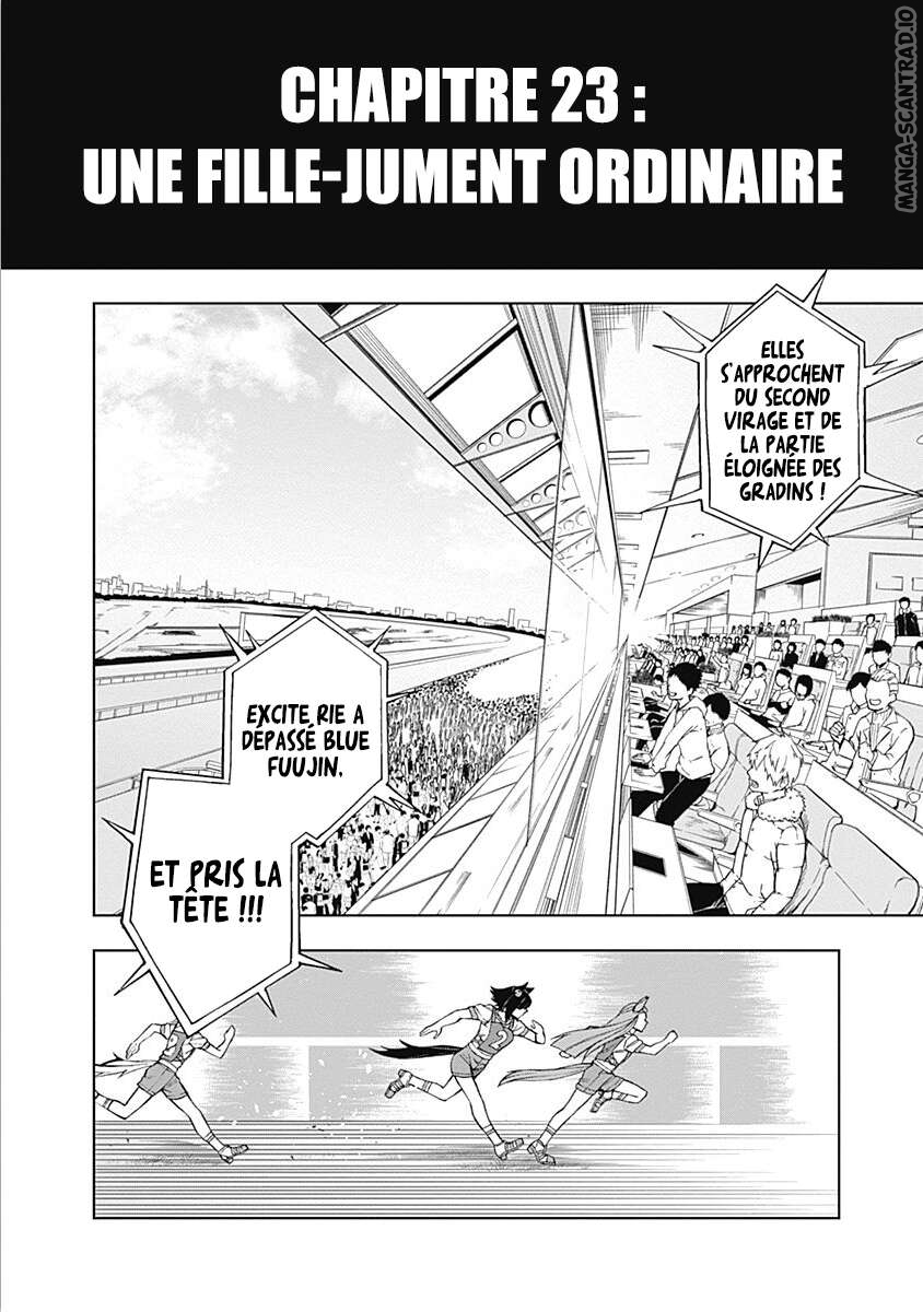 Read Uma Musume_ Cinderella Gray FR Manga Online