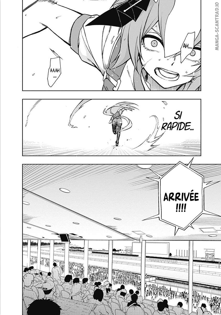 Read Uma Musume_ Cinderella Gray FR Manga Online