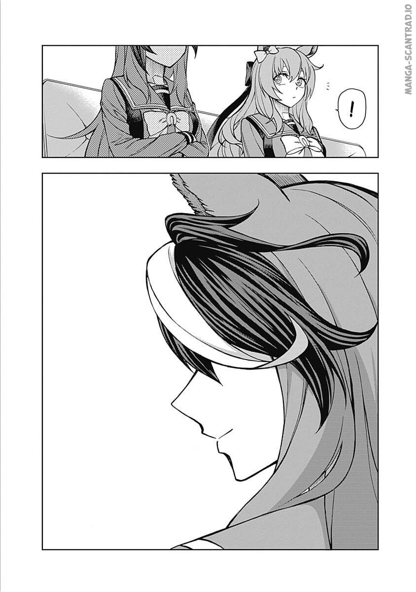 Read Uma Musume_ Cinderella Gray FR Manga Online