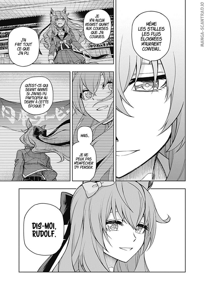 Read Uma Musume_ Cinderella Gray FR Manga Online