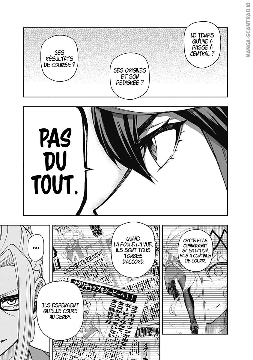 Read Uma Musume_ Cinderella Gray FR Manga Online