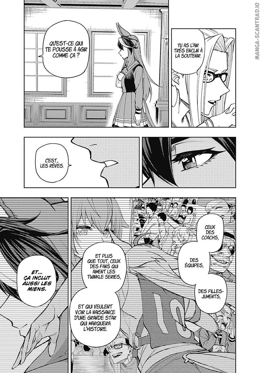 Read Uma Musume_ Cinderella Gray FR Manga Online