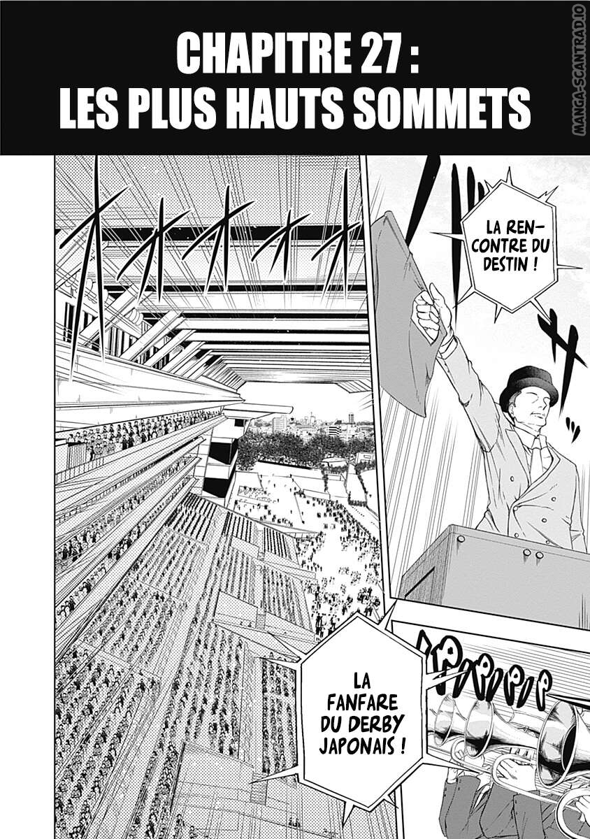 Read Uma Musume_ Cinderella Gray FR Manga Online