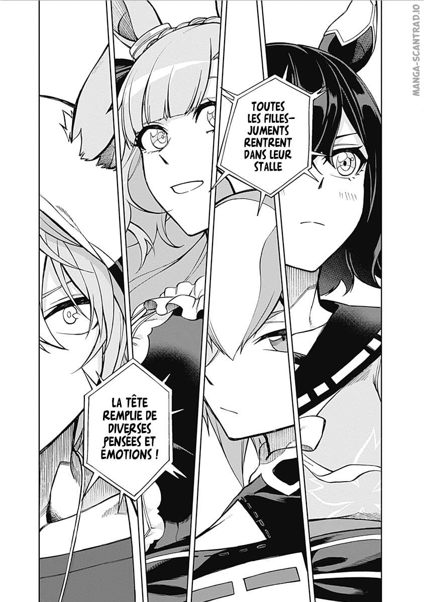 Read Uma Musume_ Cinderella Gray FR Manga Online