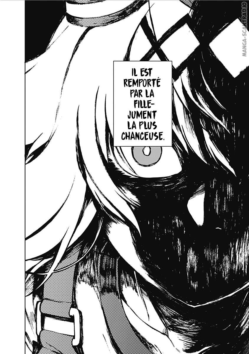 Read Uma Musume_ Cinderella Gray FR Manga Online