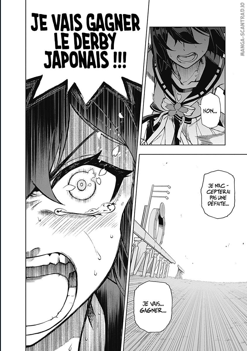 Read Uma Musume_ Cinderella Gray FR Manga Online