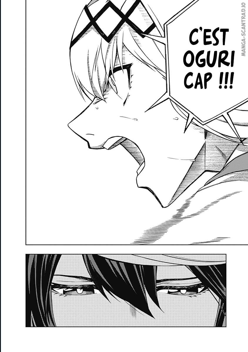 Read Uma Musume_ Cinderella Gray FR Manga Online