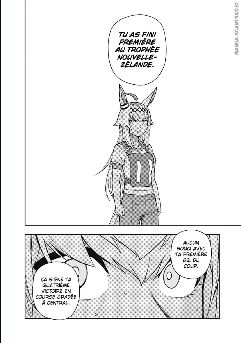 Read Uma Musume_ Cinderella Gray FR Manga Online