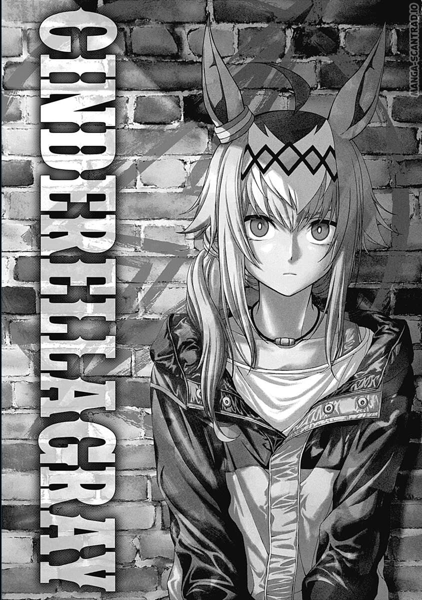 Read Uma Musume_ Cinderella Gray FR Manga Online