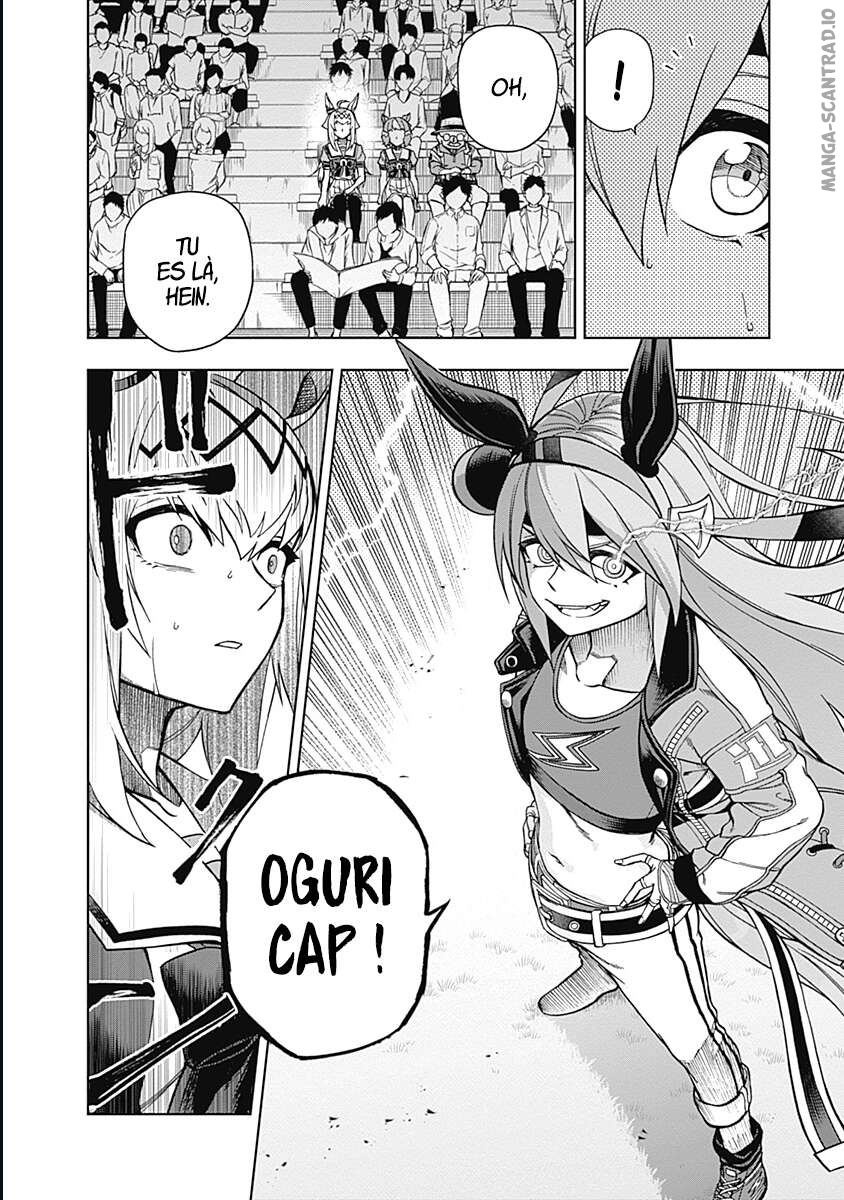 Read Uma Musume_ Cinderella Gray FR Manga Online