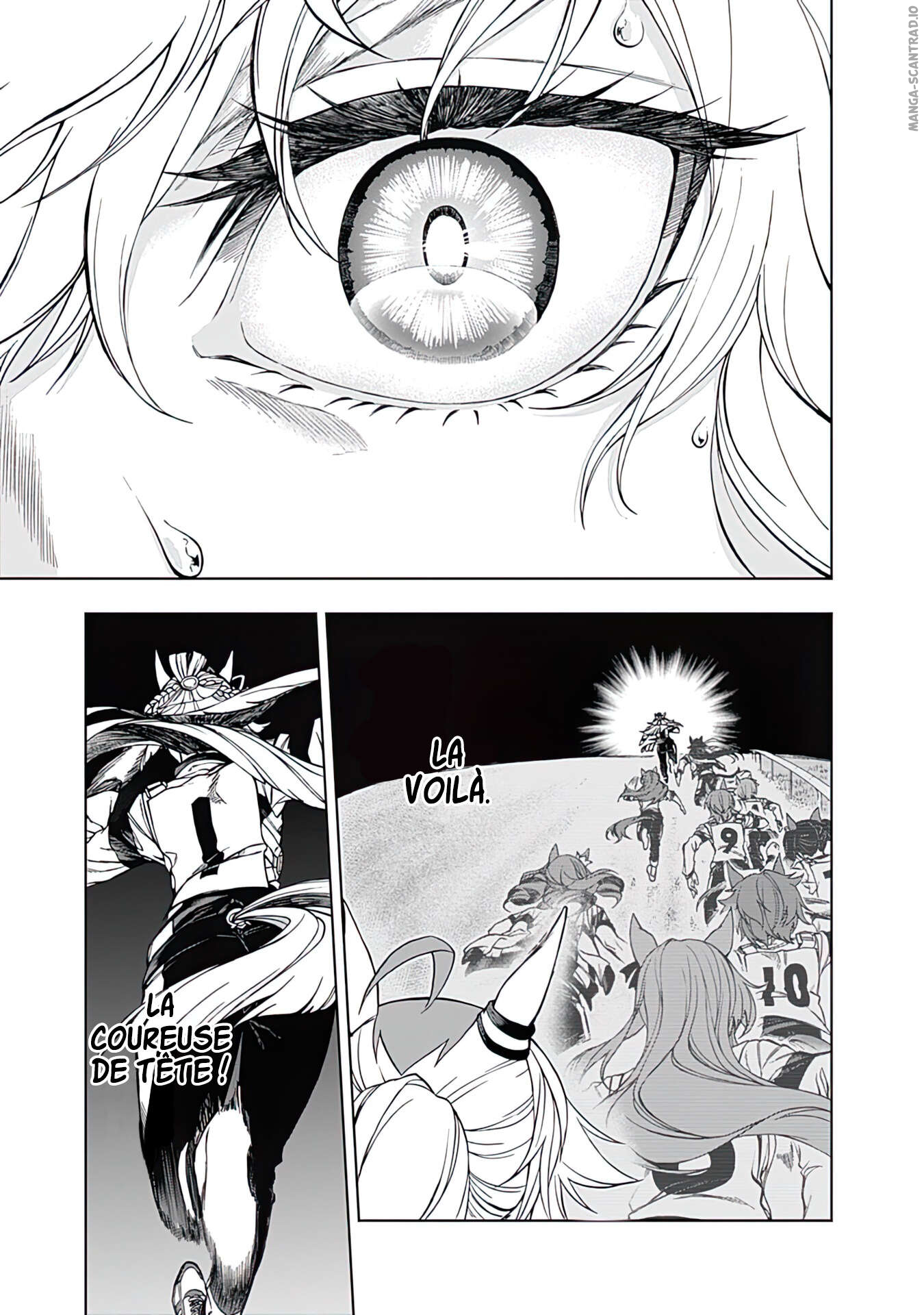 Read Uma Musume_ Cinderella Gray FR Manga Online