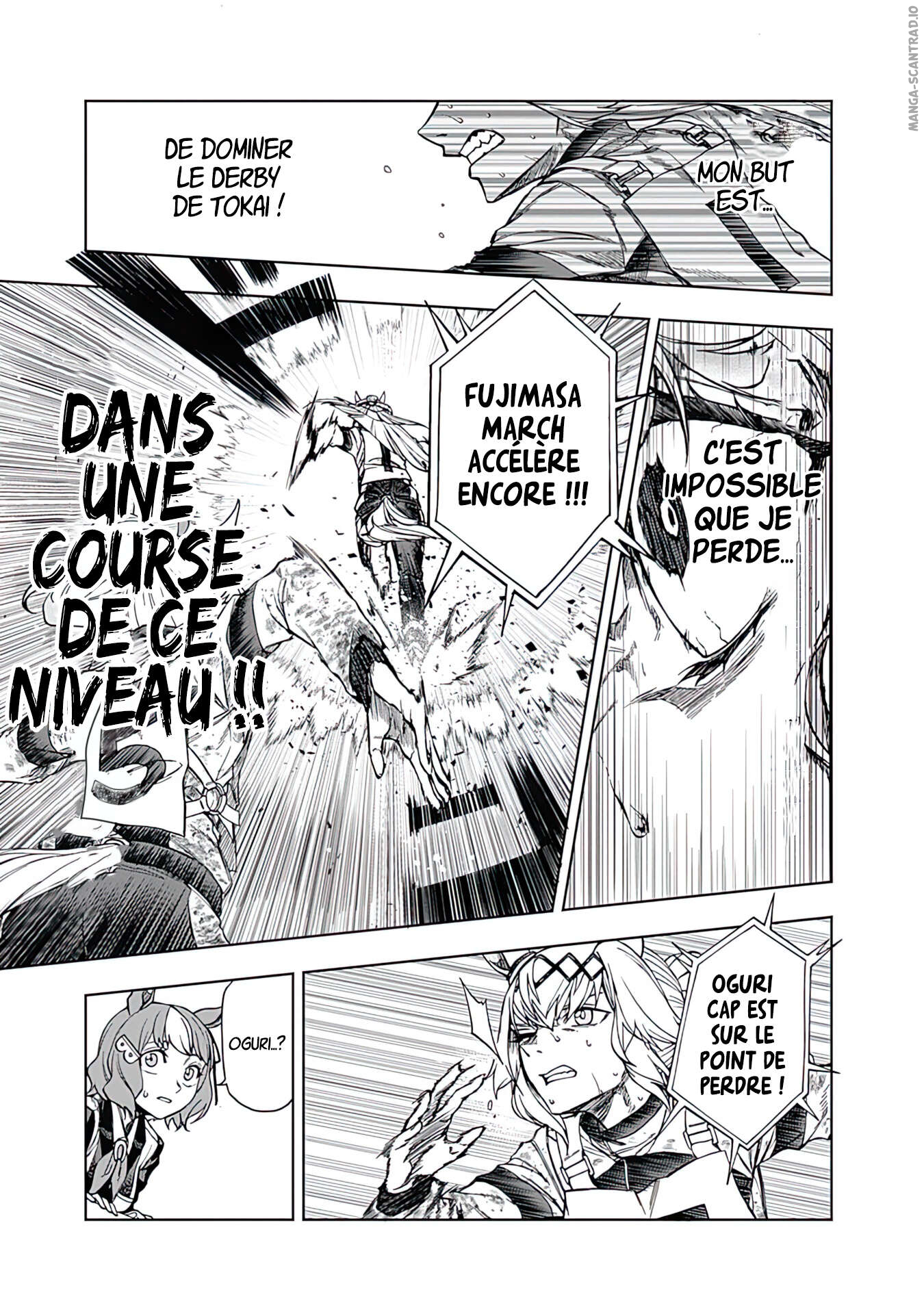 Read Uma Musume_ Cinderella Gray FR Manga Online