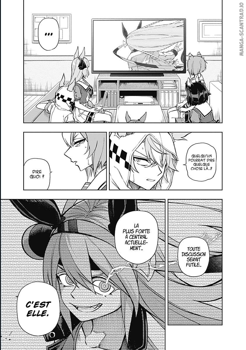 Read Uma Musume_ Cinderella Gray FR Manga Online