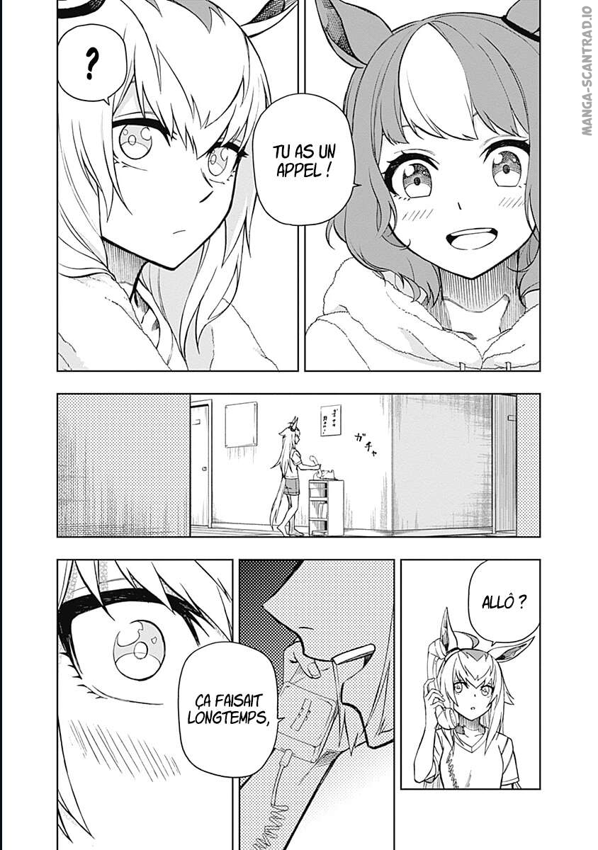 Read Uma Musume_ Cinderella Gray FR Manga Online