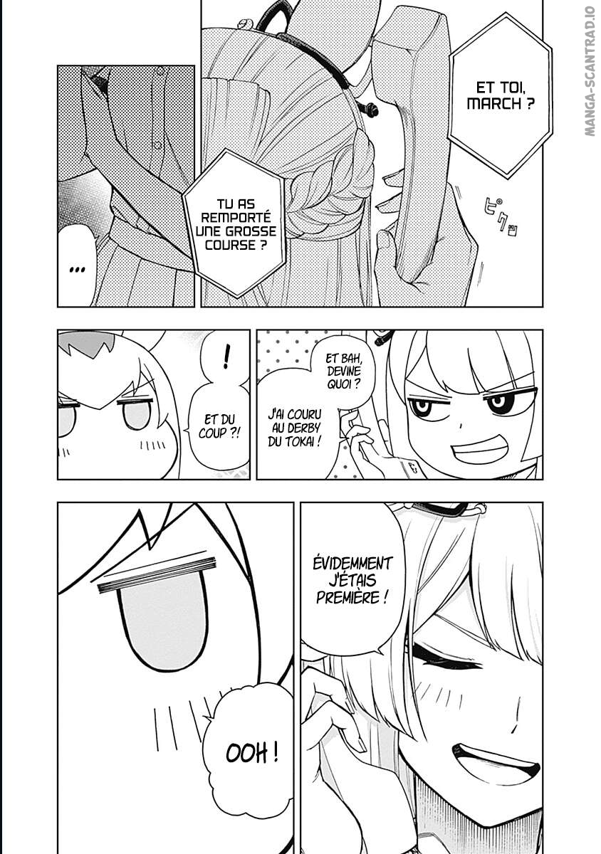 Read Uma Musume_ Cinderella Gray FR Manga Online