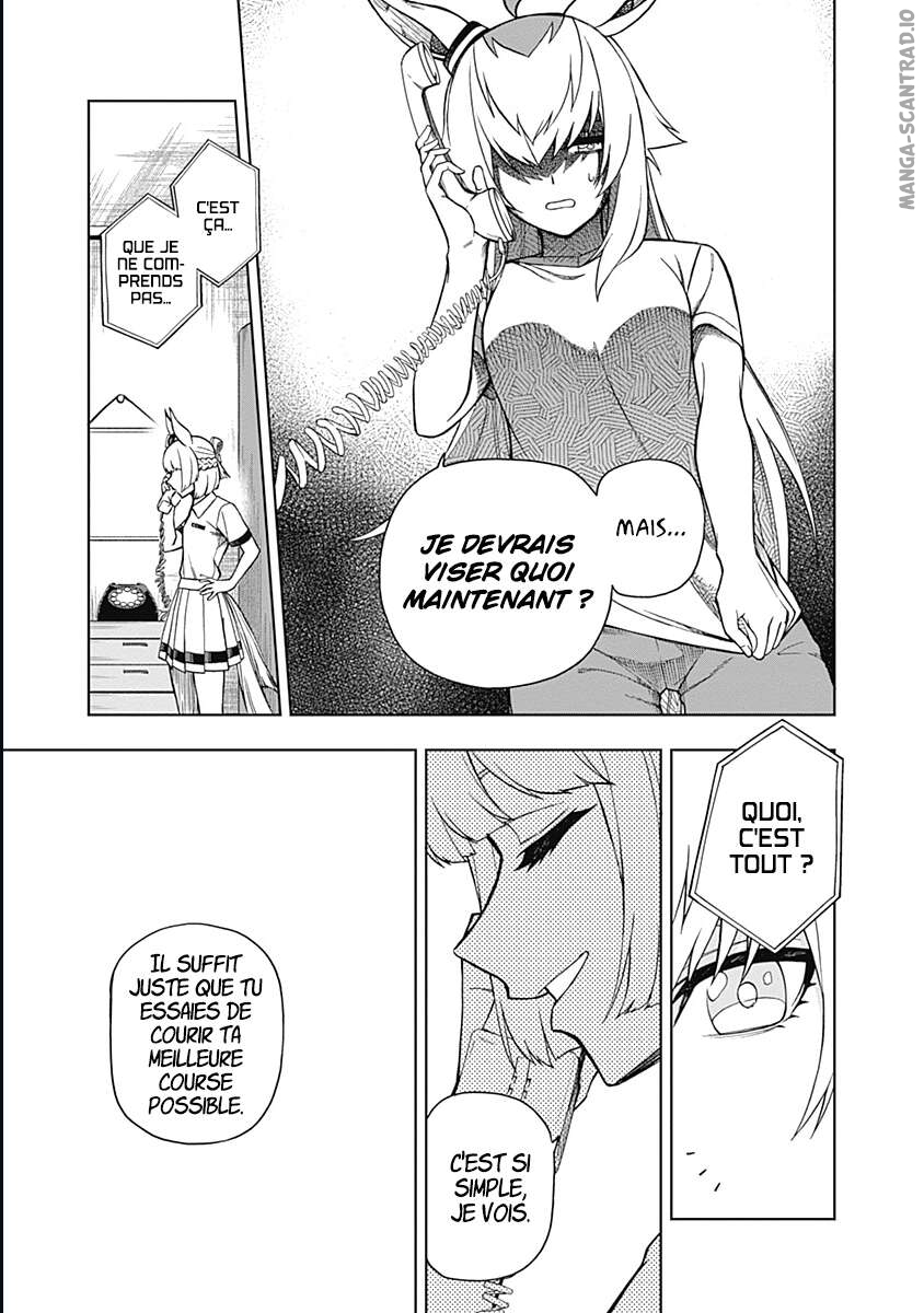 Read Uma Musume_ Cinderella Gray FR Manga Online