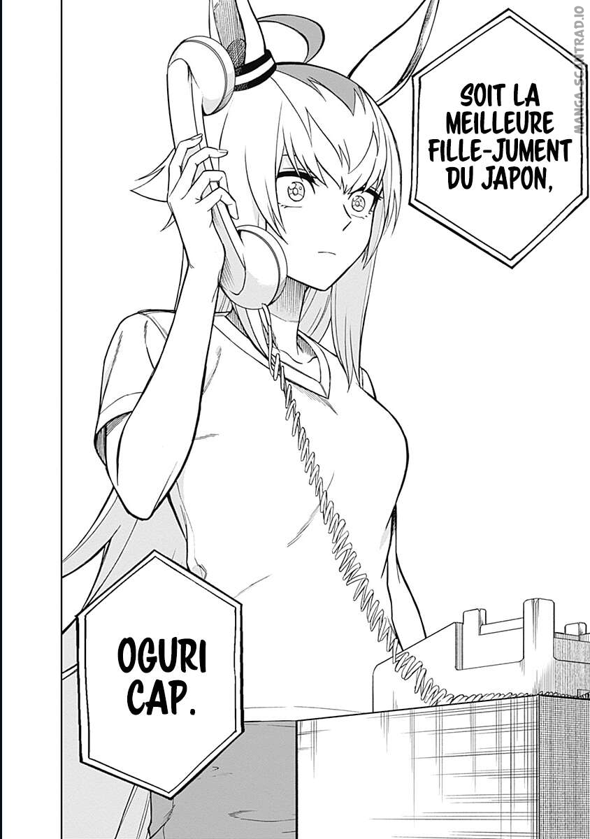 Read Uma Musume_ Cinderella Gray FR Manga Online