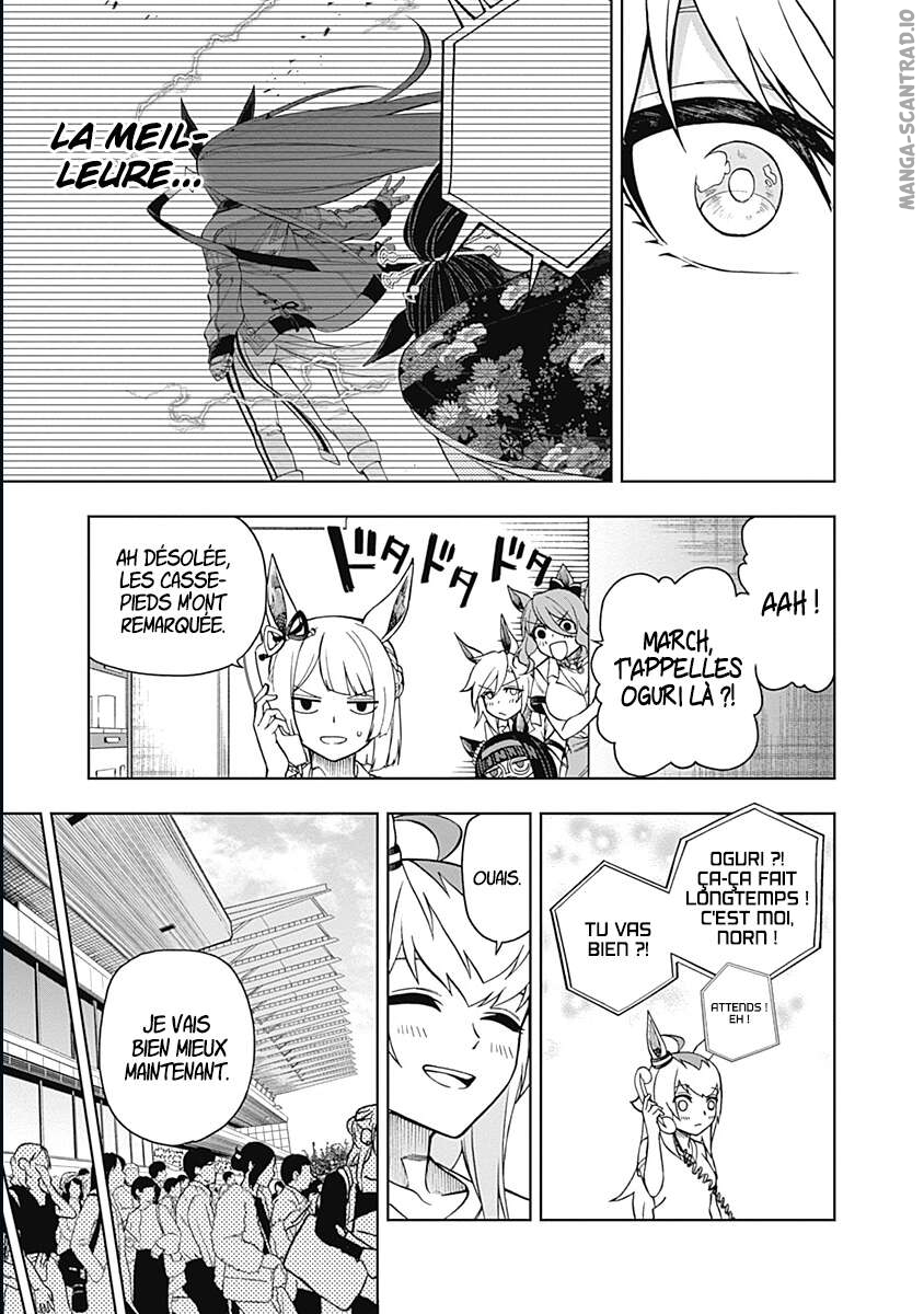 Read Uma Musume_ Cinderella Gray FR Manga Online