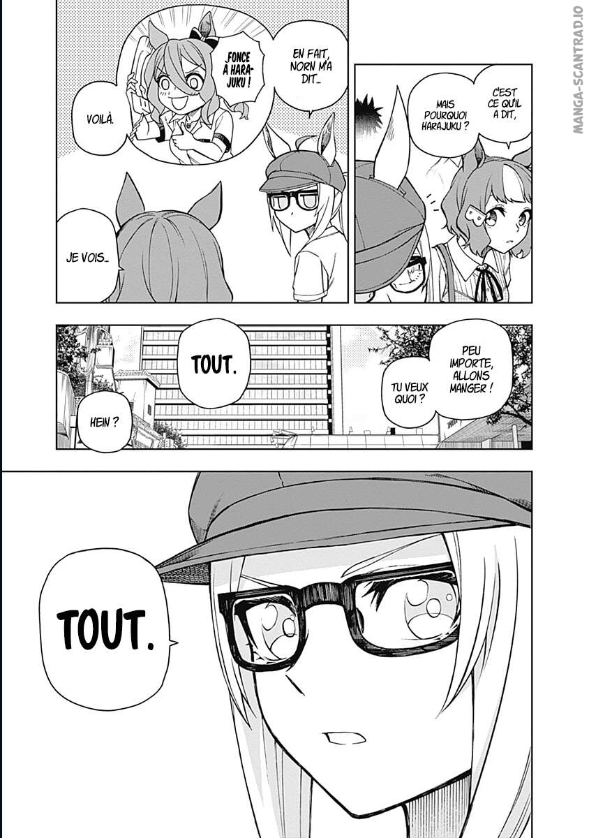 Read Uma Musume_ Cinderella Gray FR Manga Online