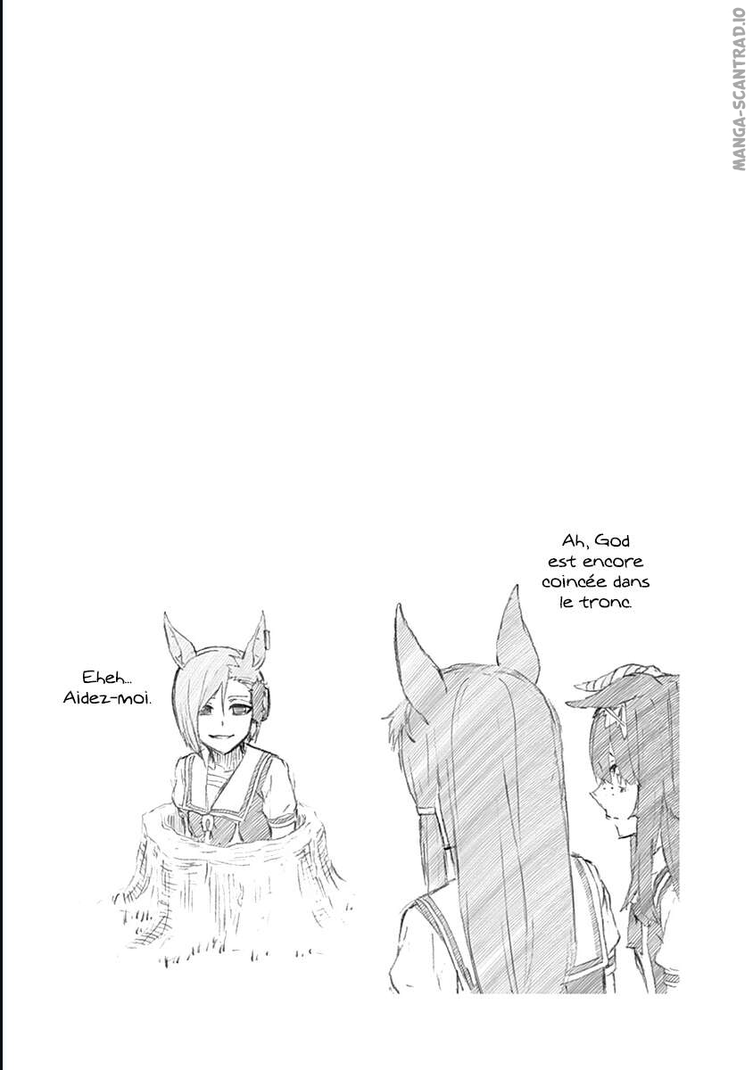 Read Uma Musume_ Cinderella Gray FR Manga Online
