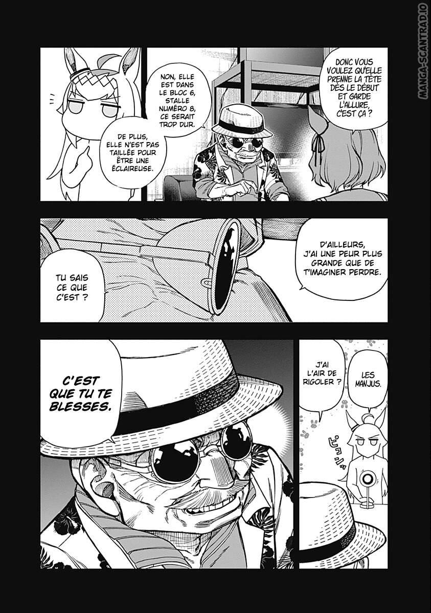 Read Uma Musume_ Cinderella Gray FR Manga Online