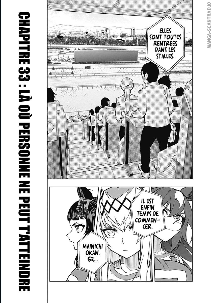 Read Uma Musume_ Cinderella Gray FR Manga Online