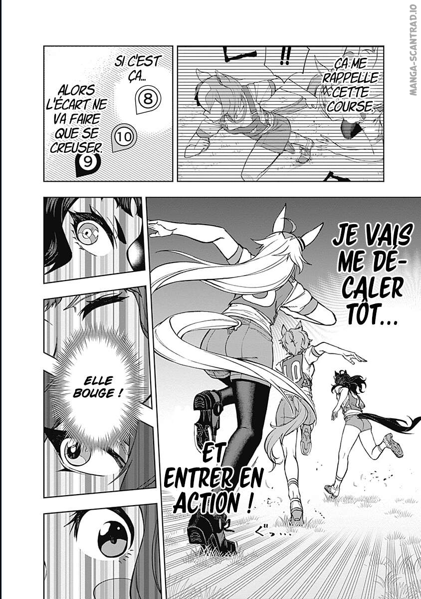 Read Uma Musume_ Cinderella Gray FR Manga Online