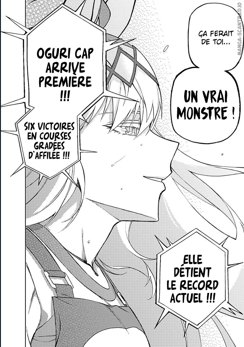 Read Uma Musume_ Cinderella Gray FR Manga Online