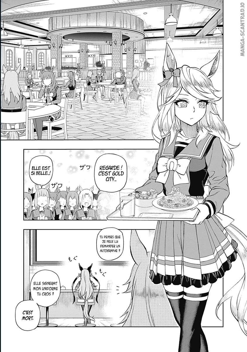Read Uma Musume_ Cinderella Gray FR Manga Online