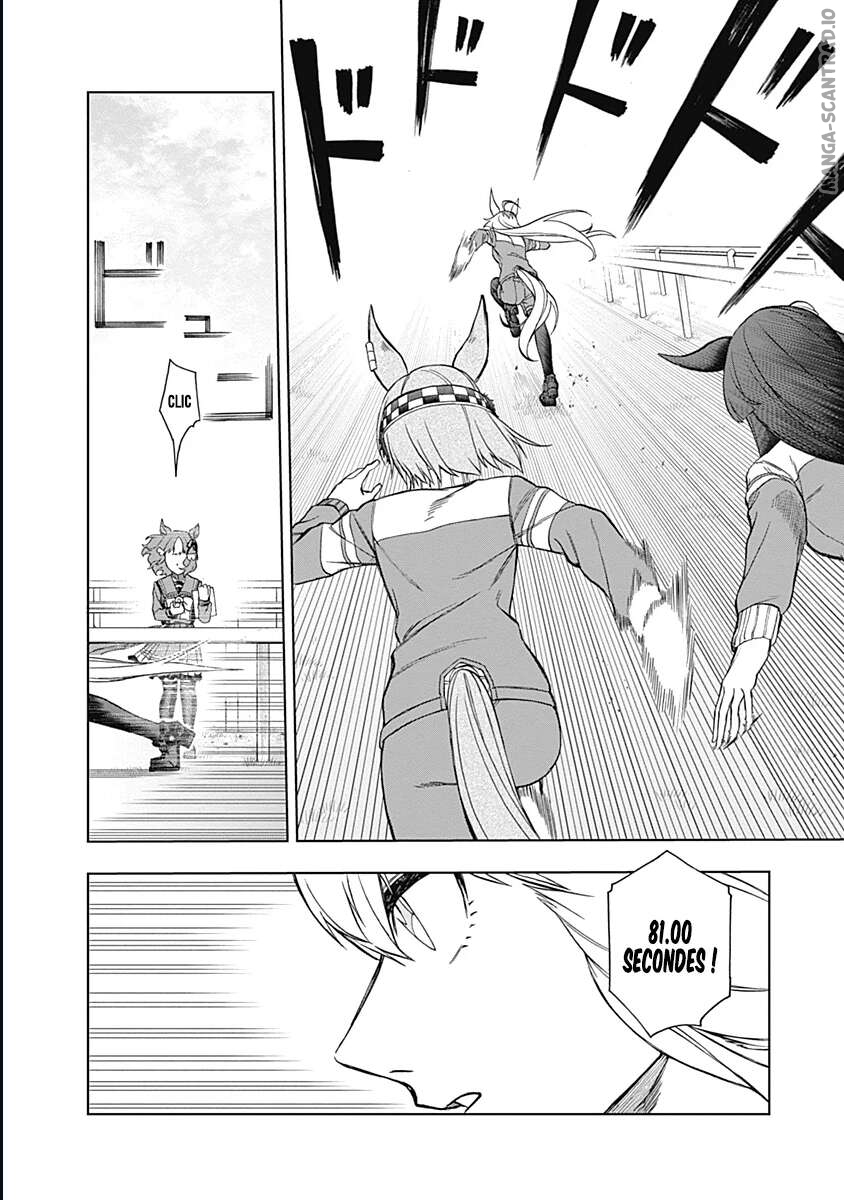 Read Uma Musume_ Cinderella Gray FR Manga Online
