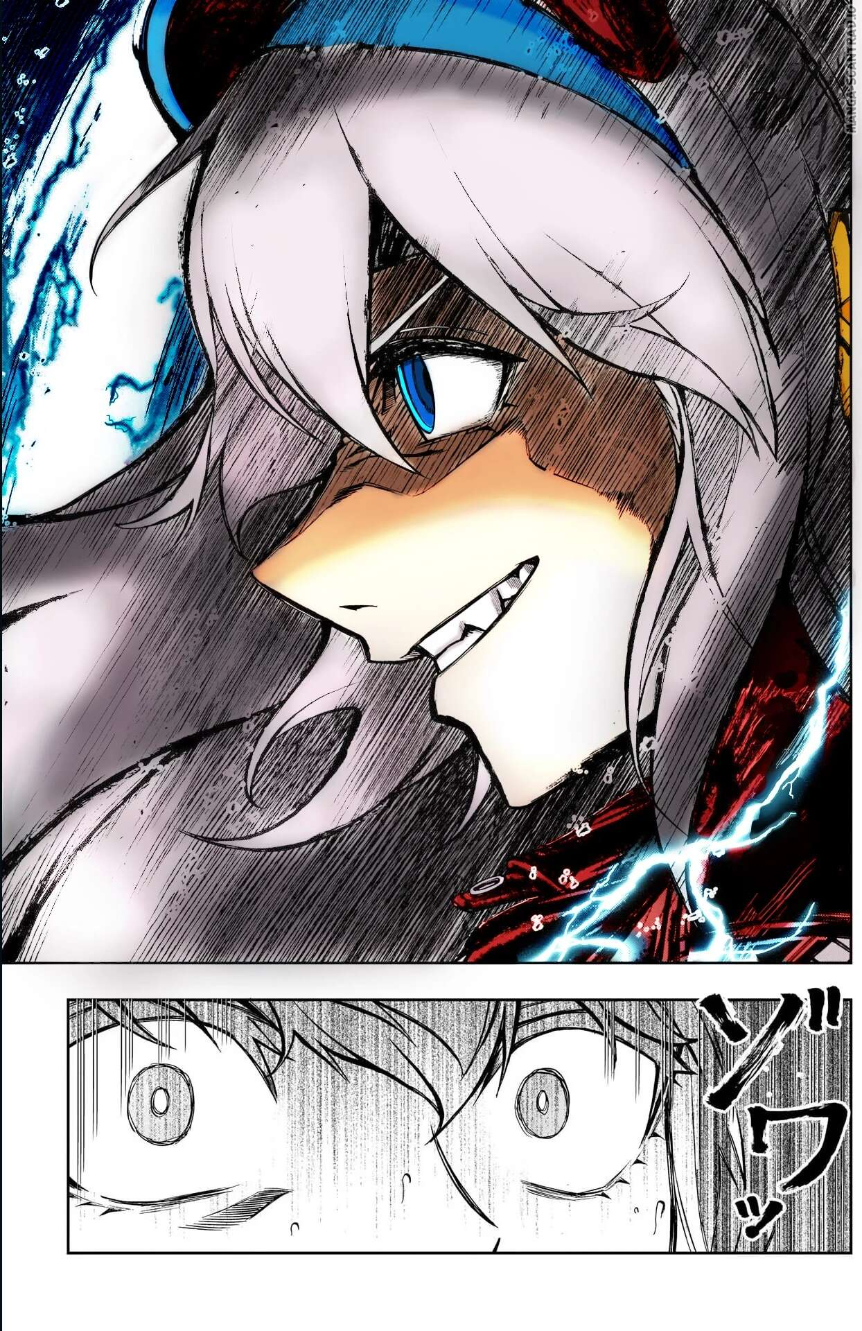 Read Uma Musume_ Cinderella Gray FR Manga Online