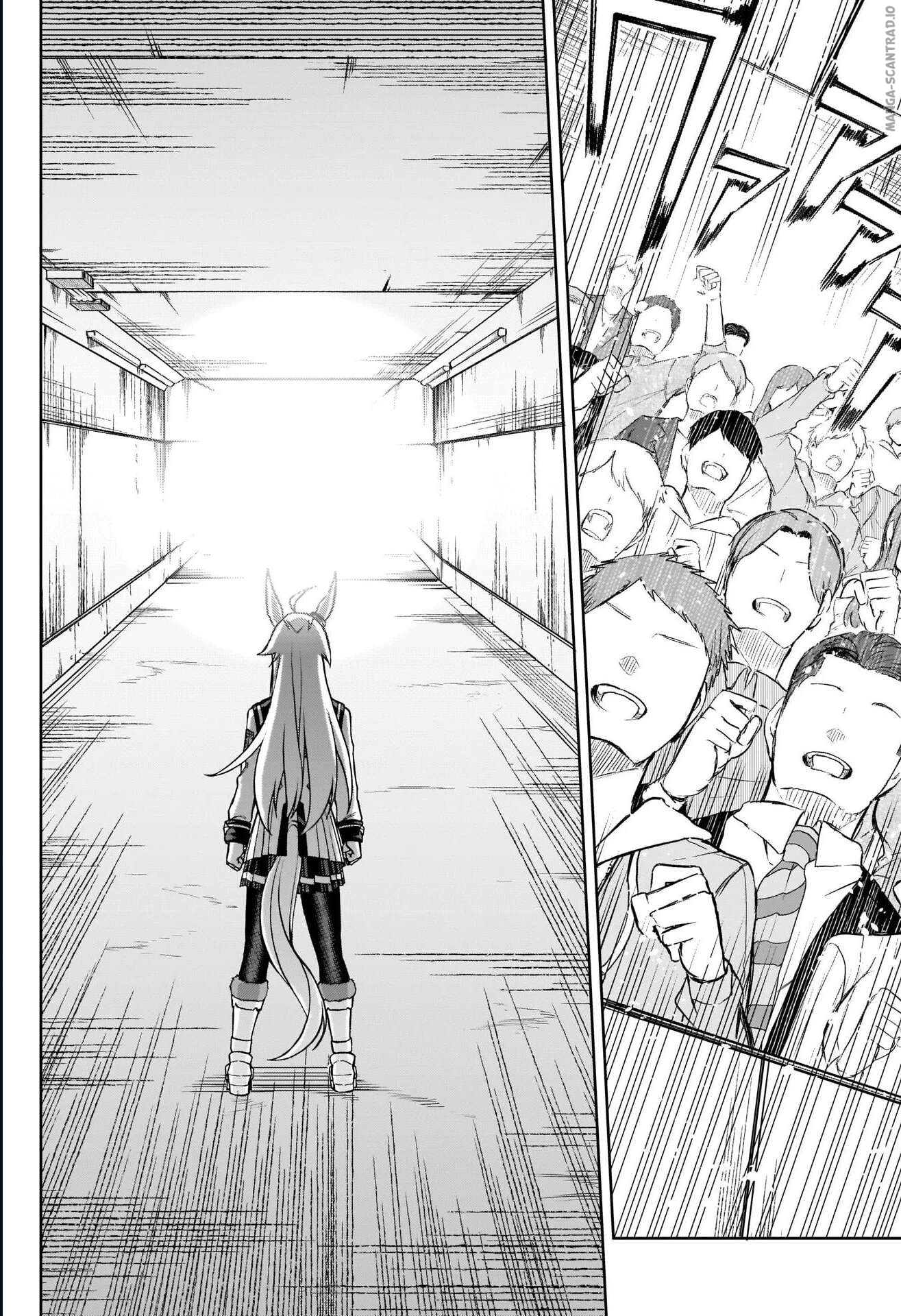 Read Uma Musume_ Cinderella Gray FR Manga Online