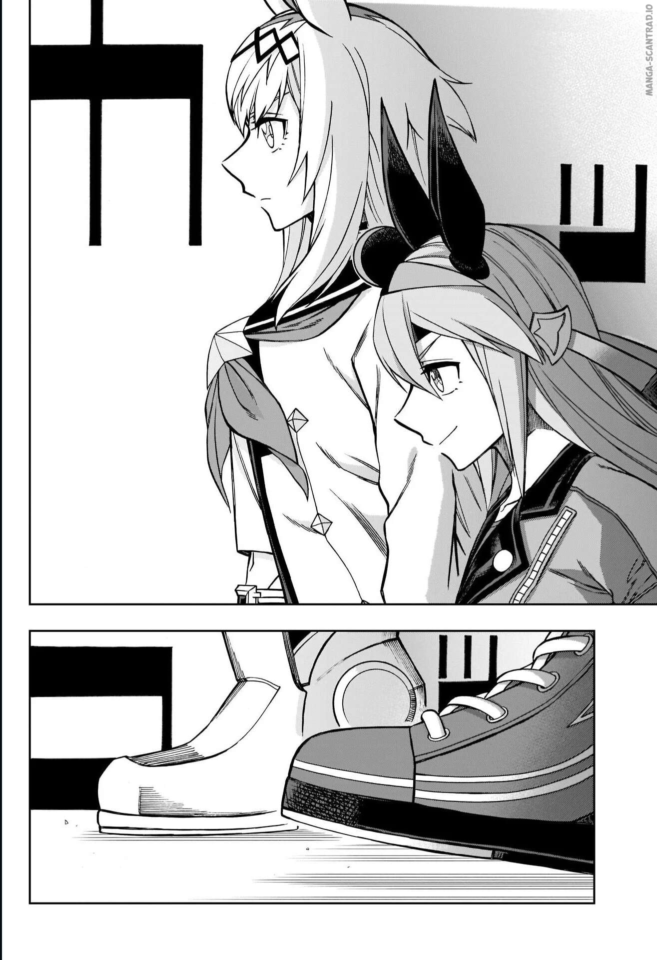 Read Uma Musume_ Cinderella Gray FR Manga Online