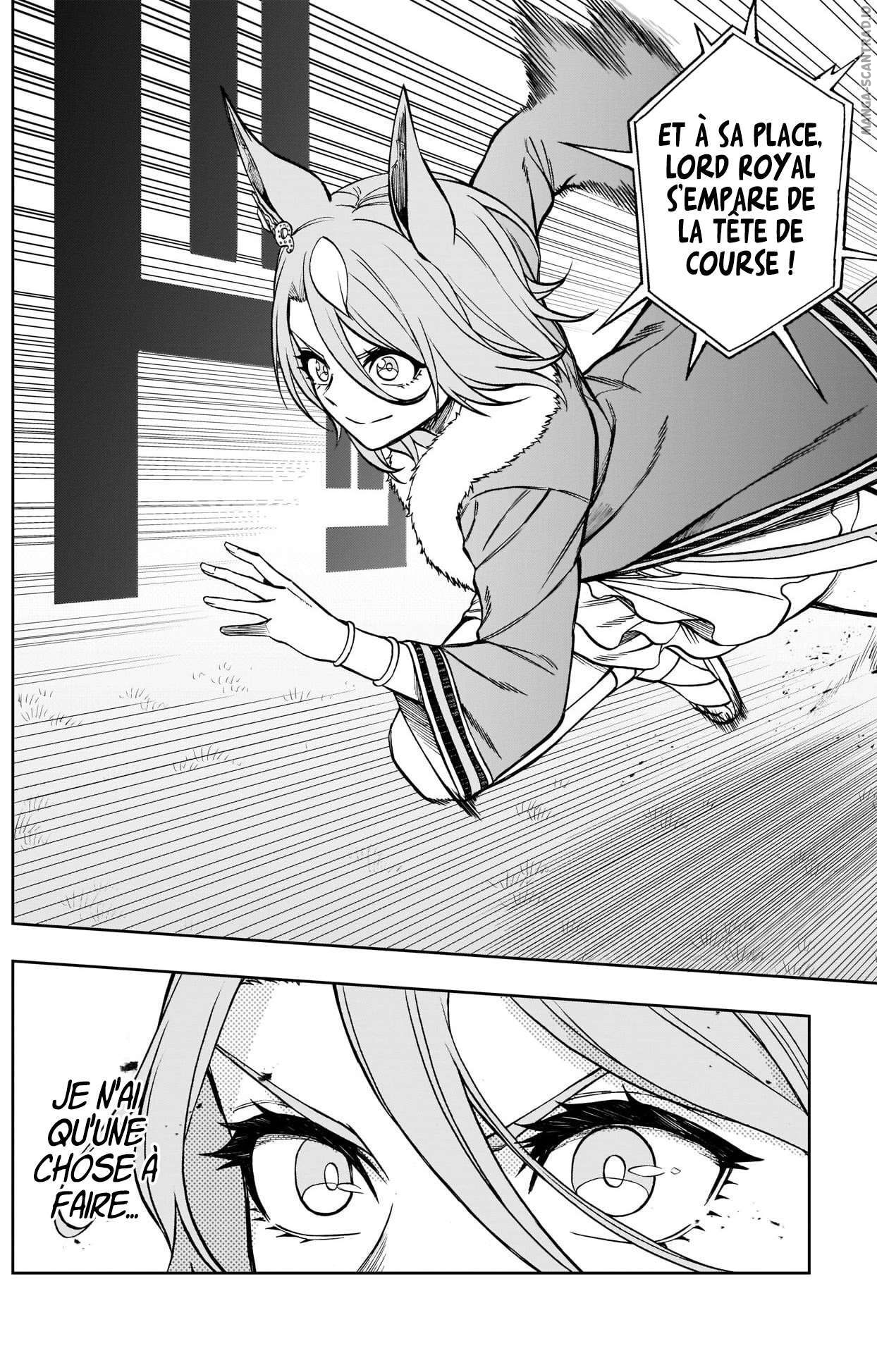 Read Uma Musume_ Cinderella Gray FR Manga Online