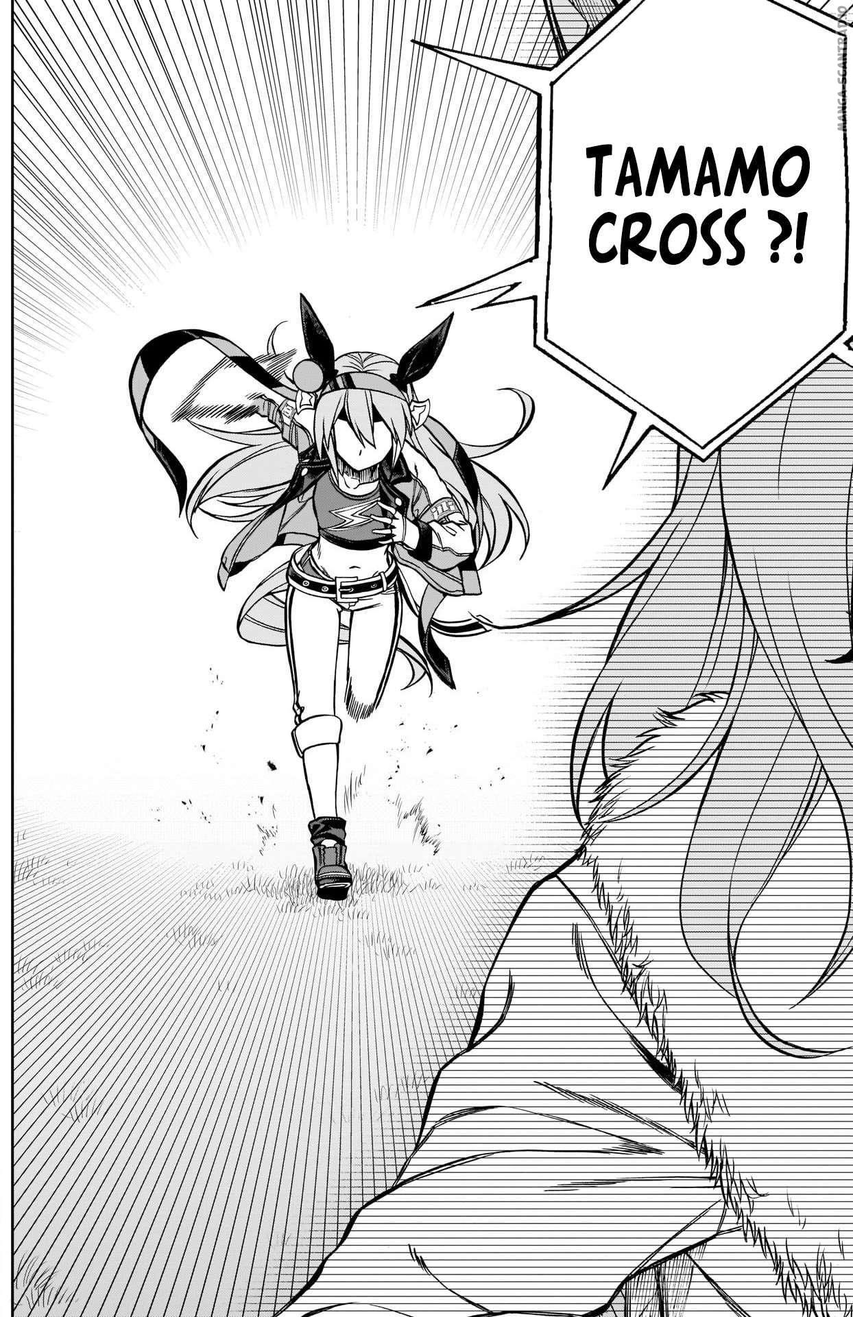 Read Uma Musume_ Cinderella Gray FR Manga Online