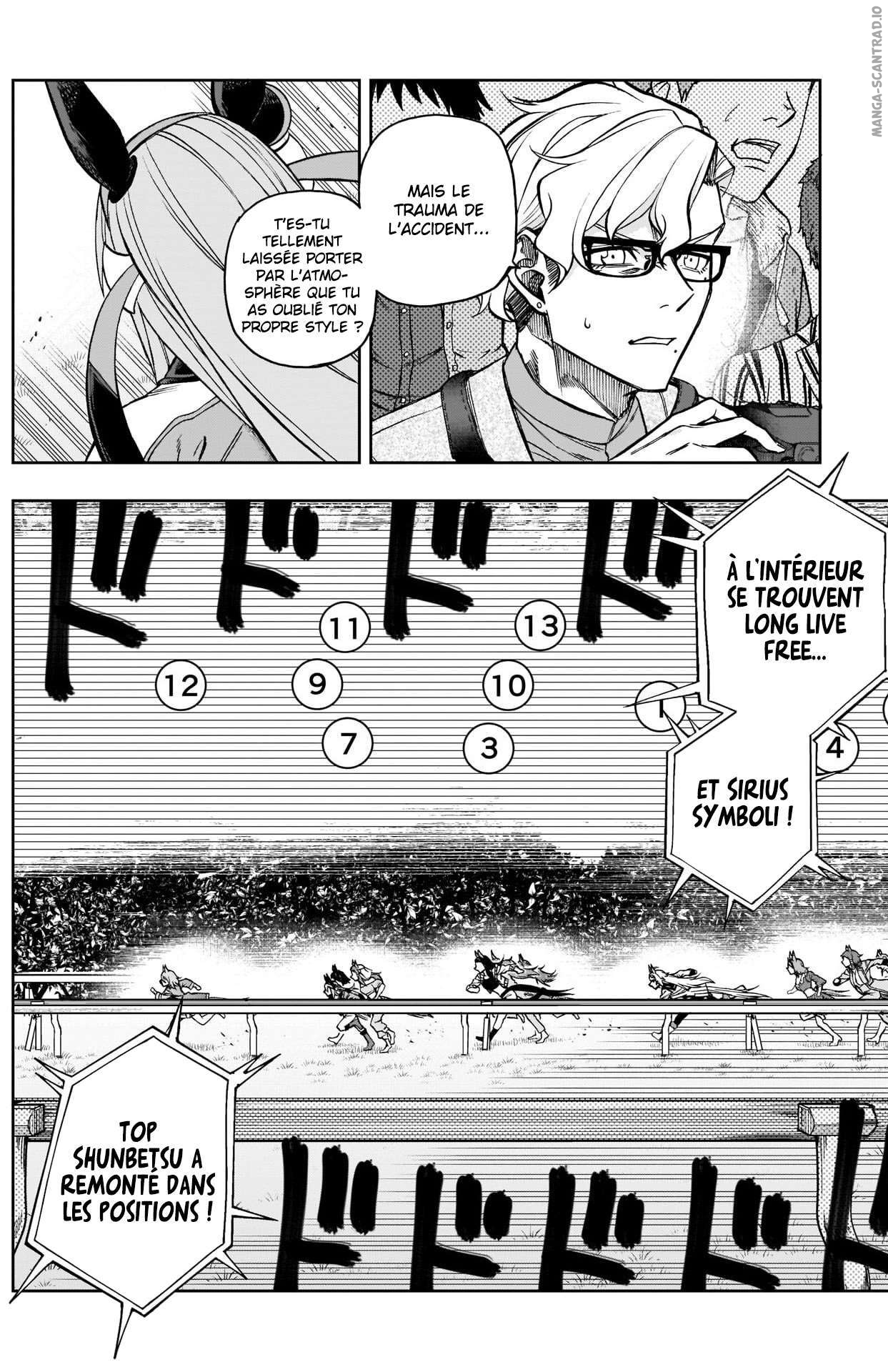 Read Uma Musume_ Cinderella Gray FR Manga Online