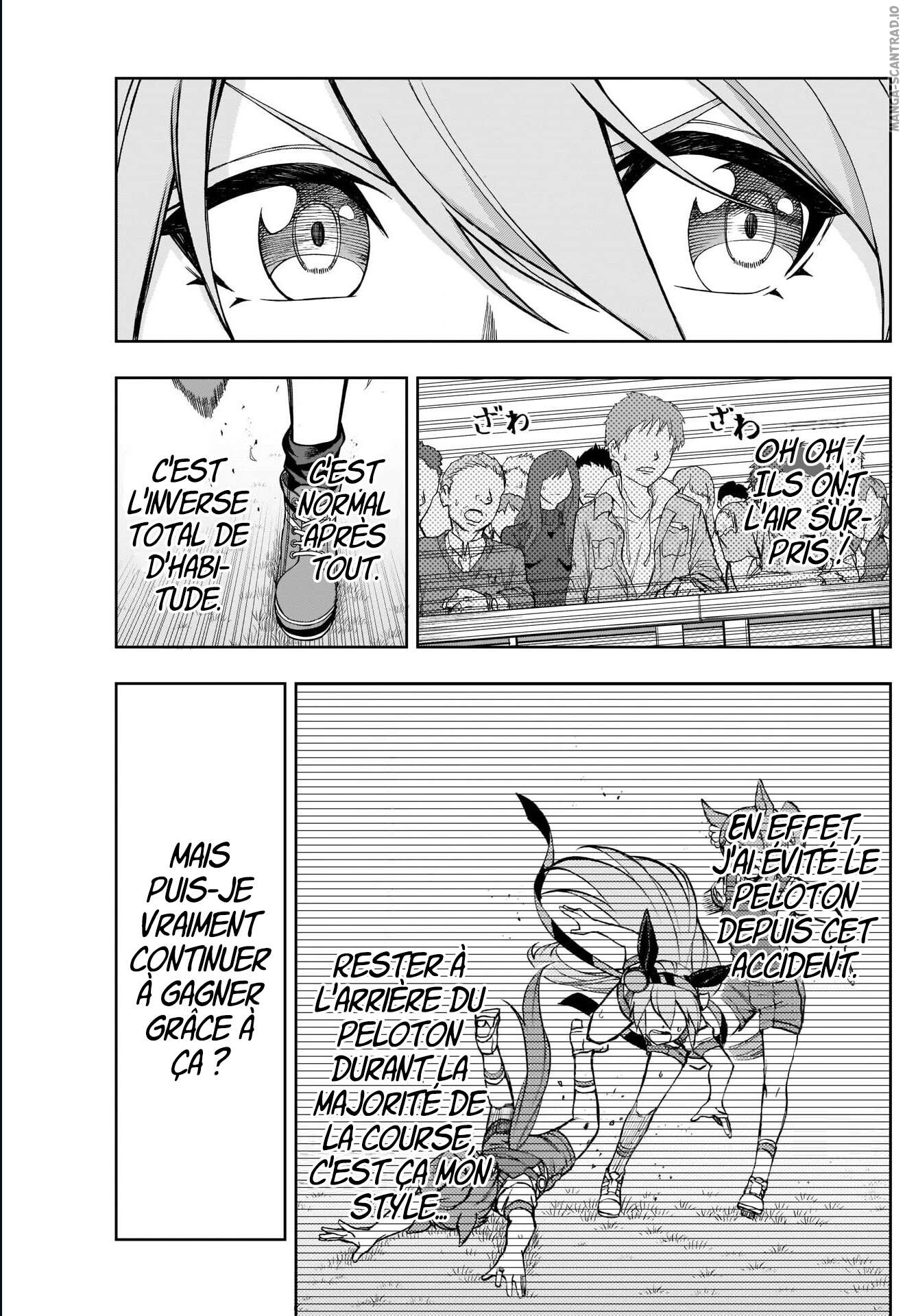 Read Uma Musume_ Cinderella Gray FR Manga Online